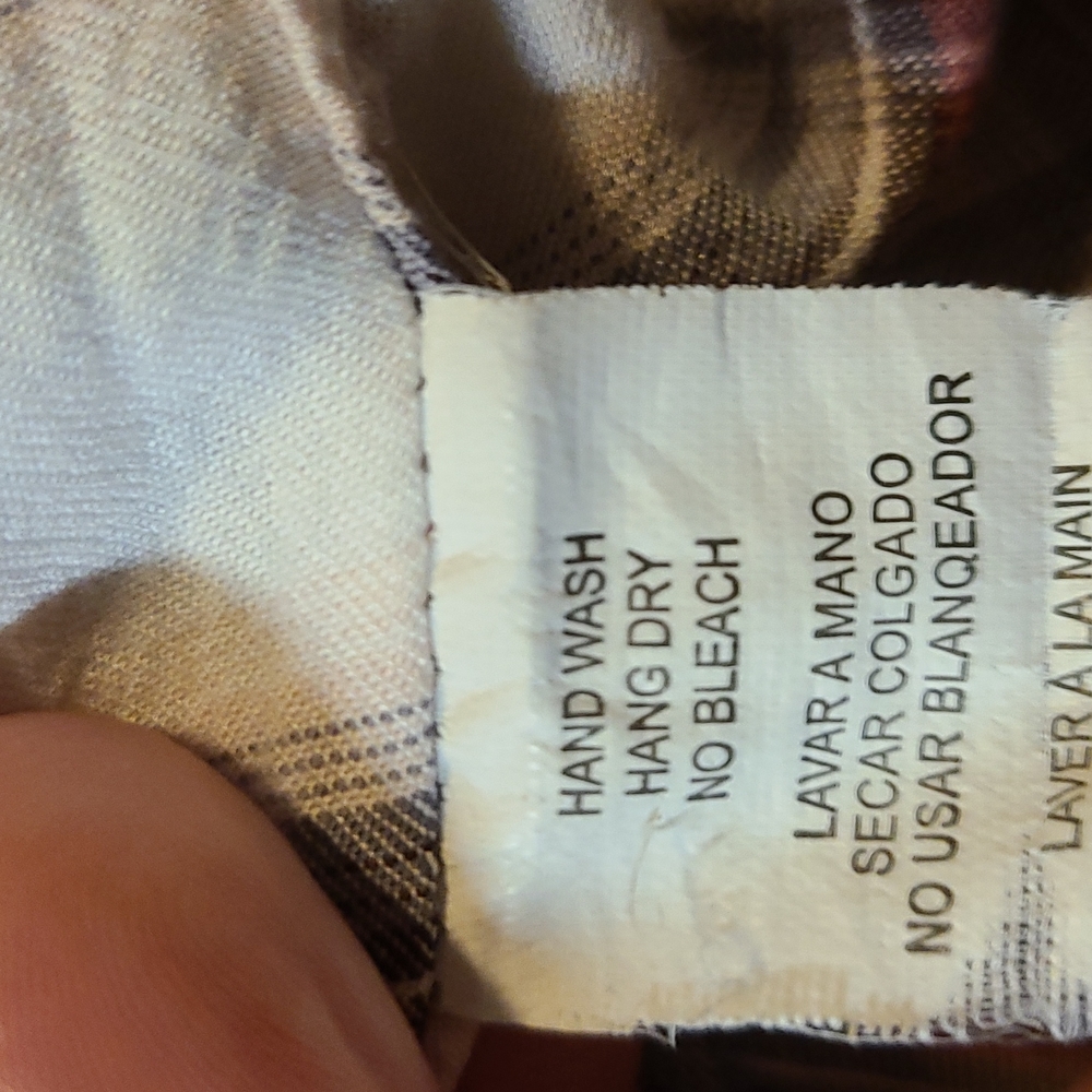 Rails Plaid Charli Button Down Flannel Shirt - image 5